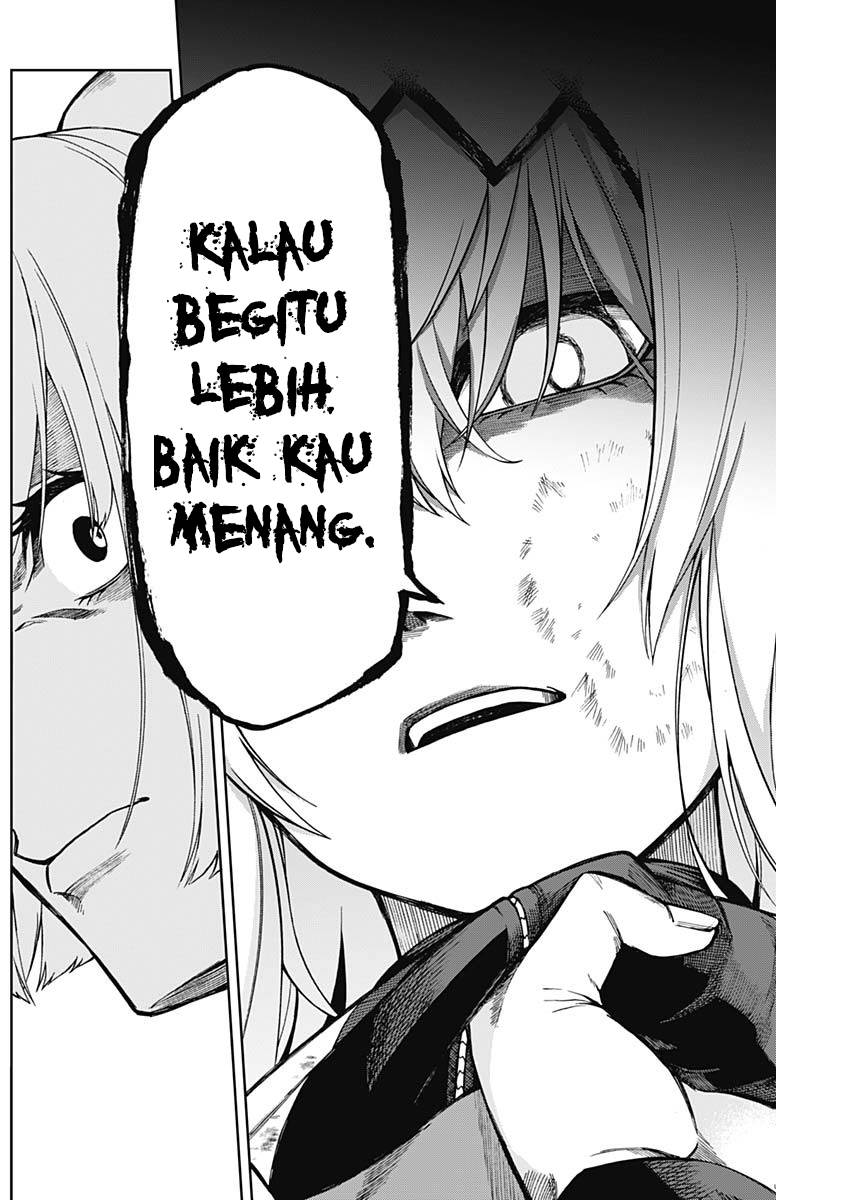 Uma Musume: Cinderella Gray Chapter 13 Gambar 16