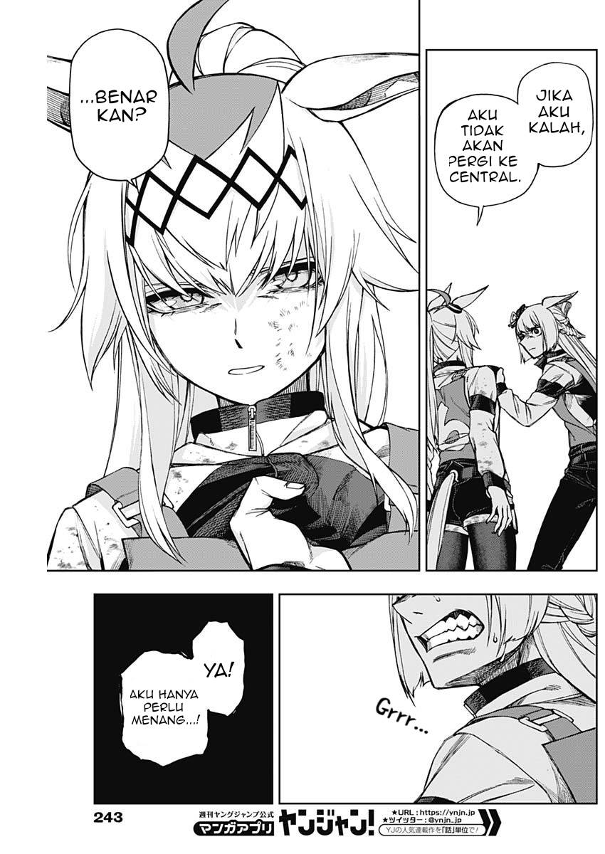 Uma Musume: Cinderella Gray Chapter 13 Gambar 17