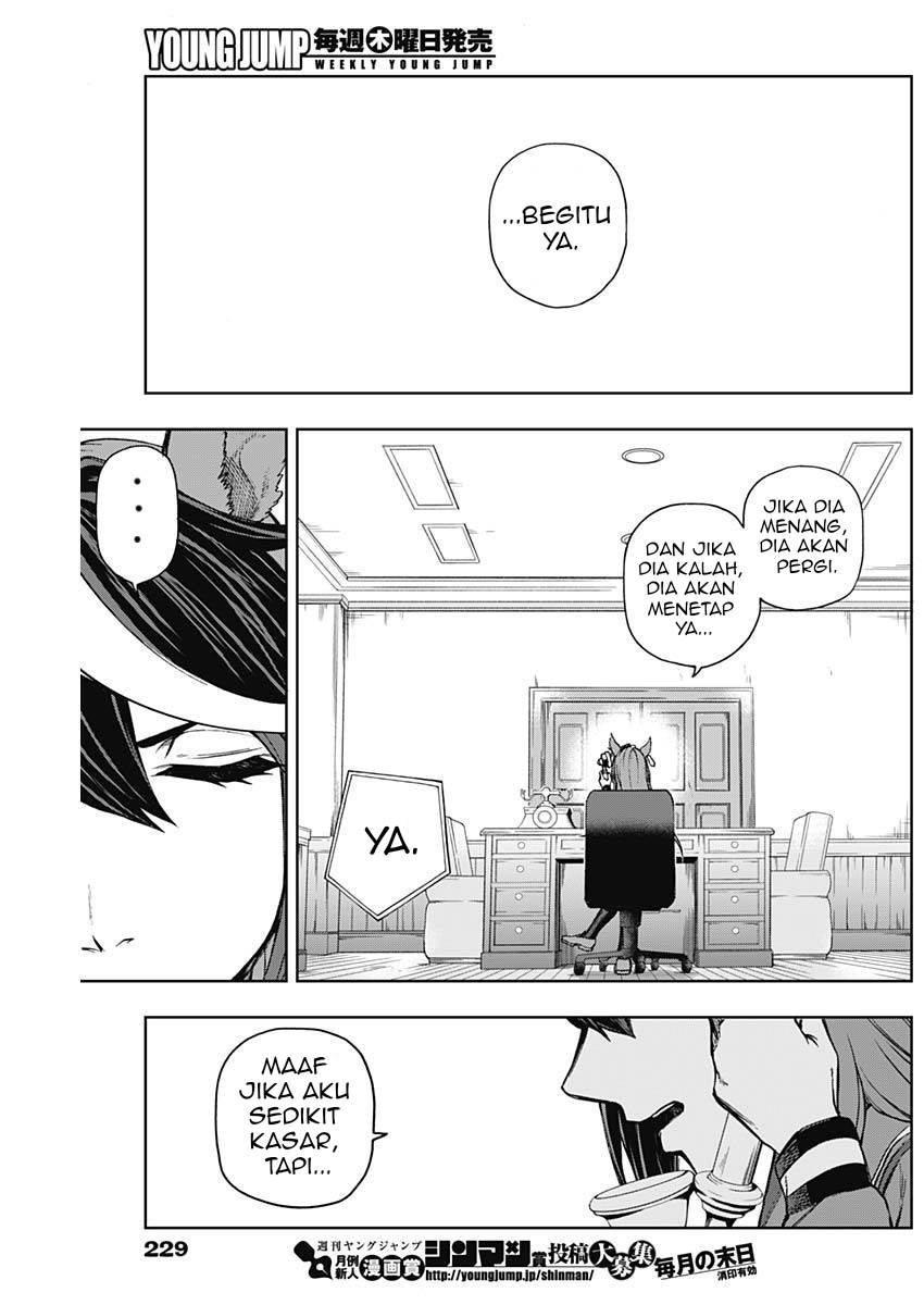 Uma Musume: Cinderella Gray Chapter 13 Gambar 4