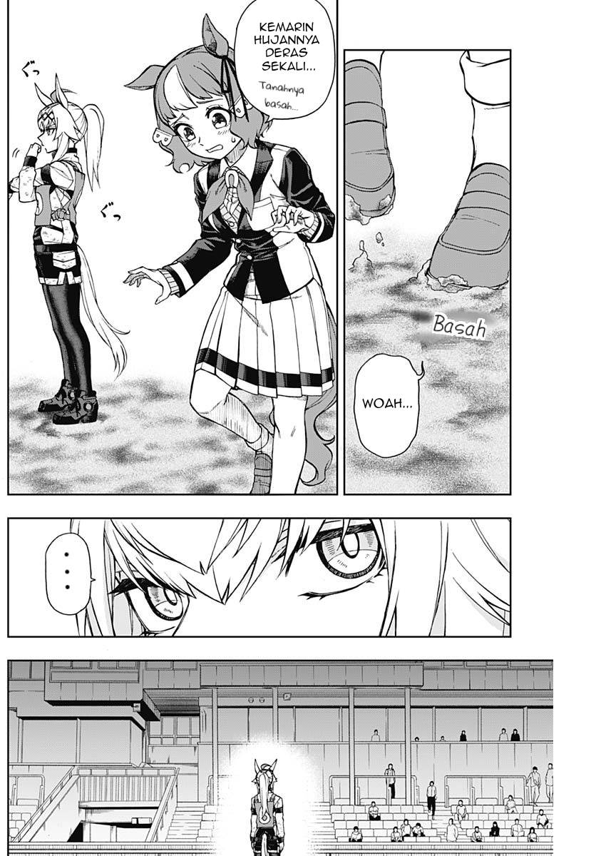 Uma Musume: Cinderella Gray Chapter 13 Gambar 8