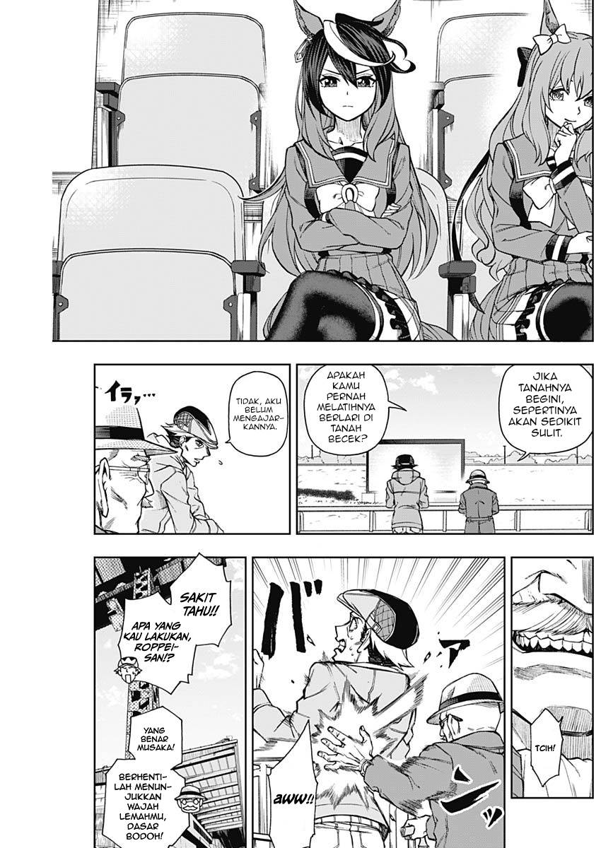Uma Musume: Cinderella Gray Chapter 13 Gambar 9