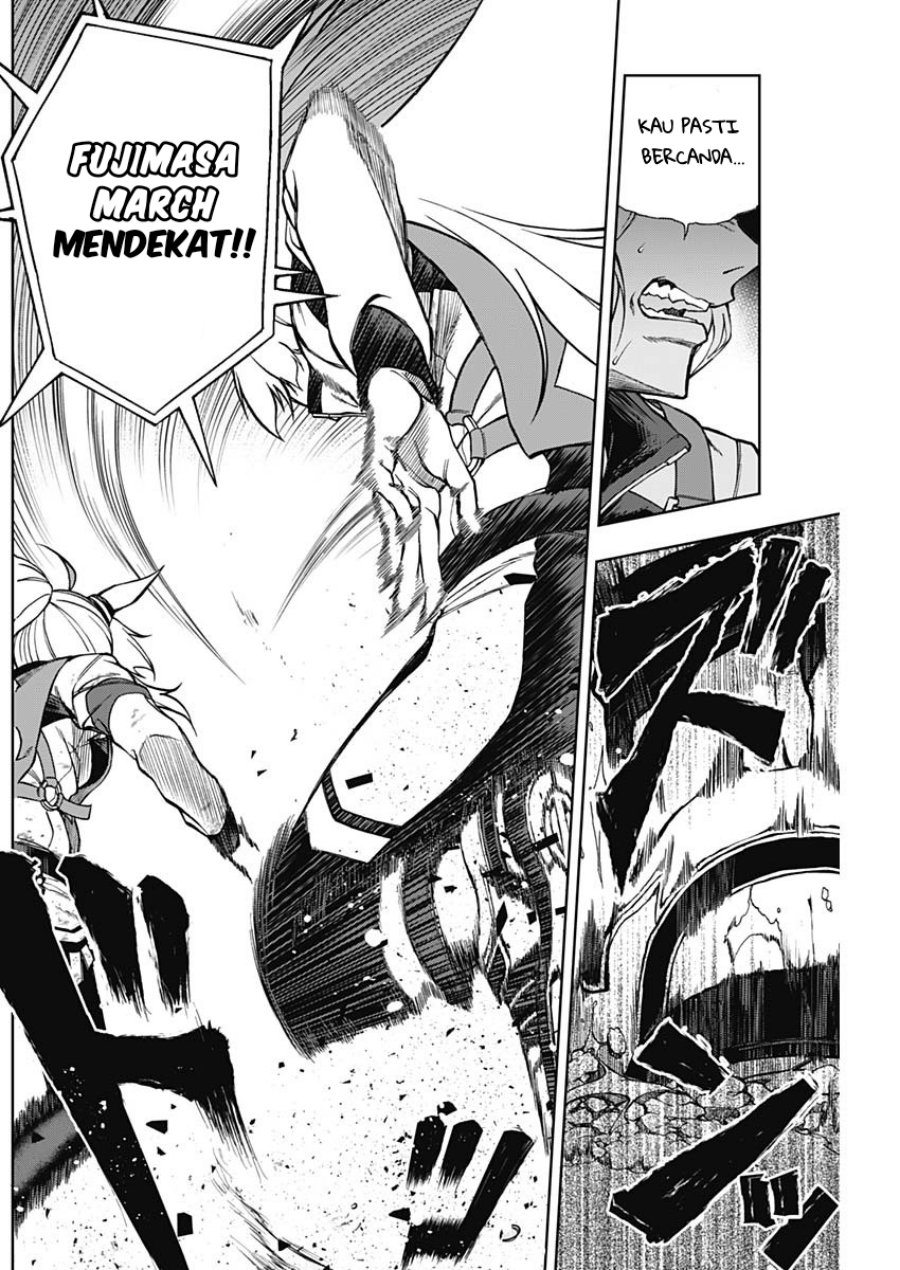 Uma Musume: Cinderella Gray Chapter 14 Gambar 12