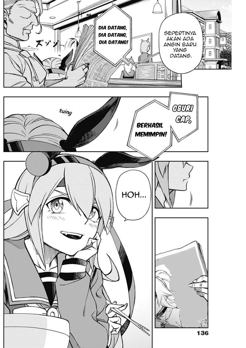 Uma Musume: Cinderella Gray Chapter 15 Gambar 10