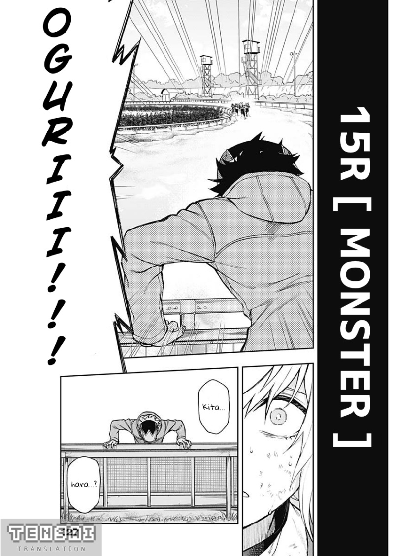 Baca Manga Uma Musume: Cinderella Gray Chapter 15 Gambar 2