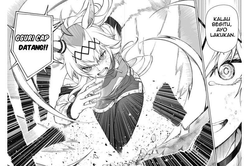Uma Musume: Cinderella Gray Chapter 15 Gambar 5