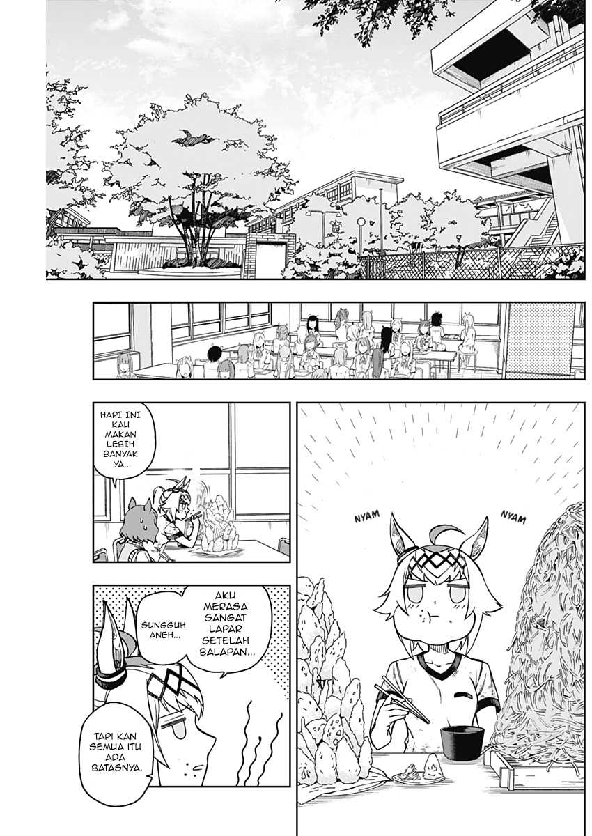 Uma Musume: Cinderella Gray Chapter 6 Gambar 3