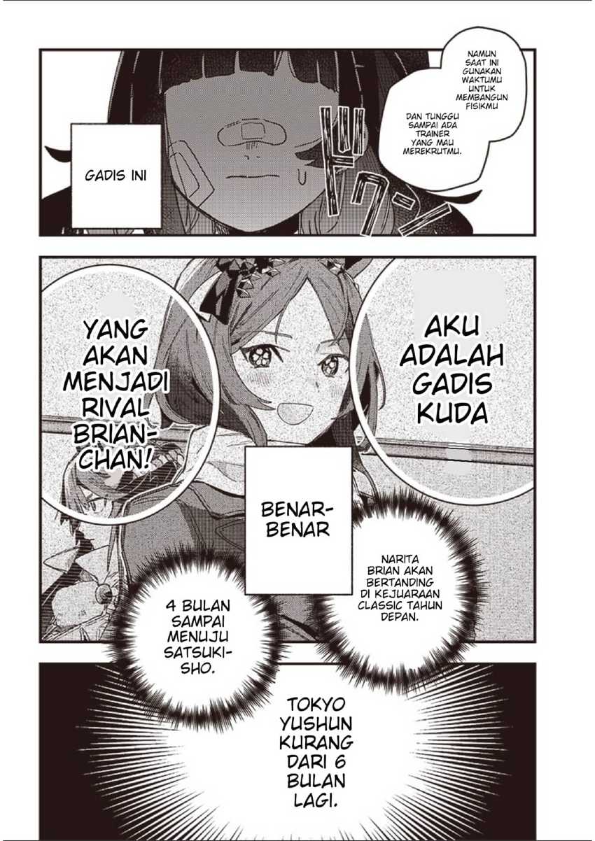 Uma Musume Pretty Derby: Star Blossom Chapter 1 Gambar 54