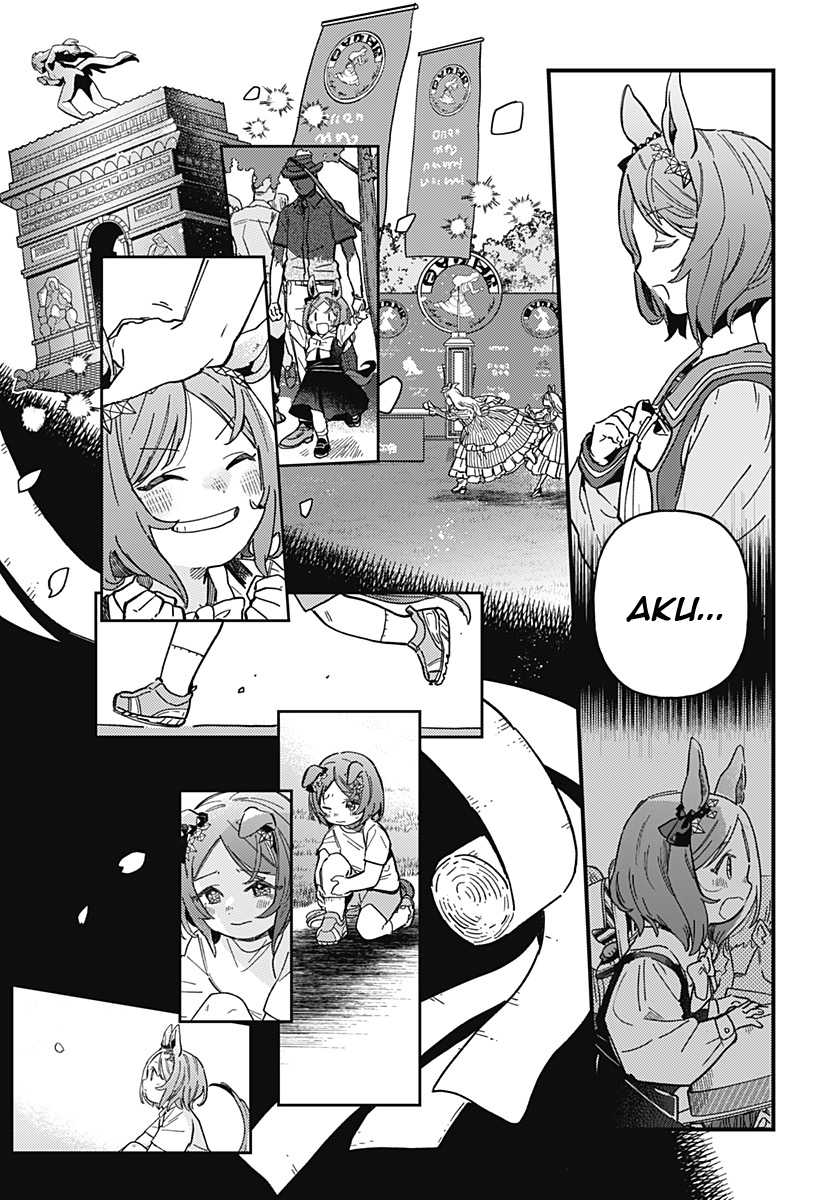 Uma Musume Pretty Derby: Star Blossom Chapter 2 Gambar 15