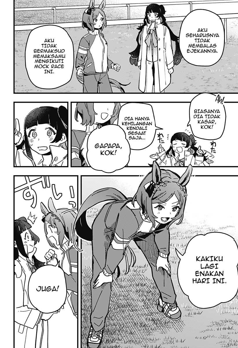 Uma Musume Pretty Derby: Star Blossom Chapter 3 Gambar 10