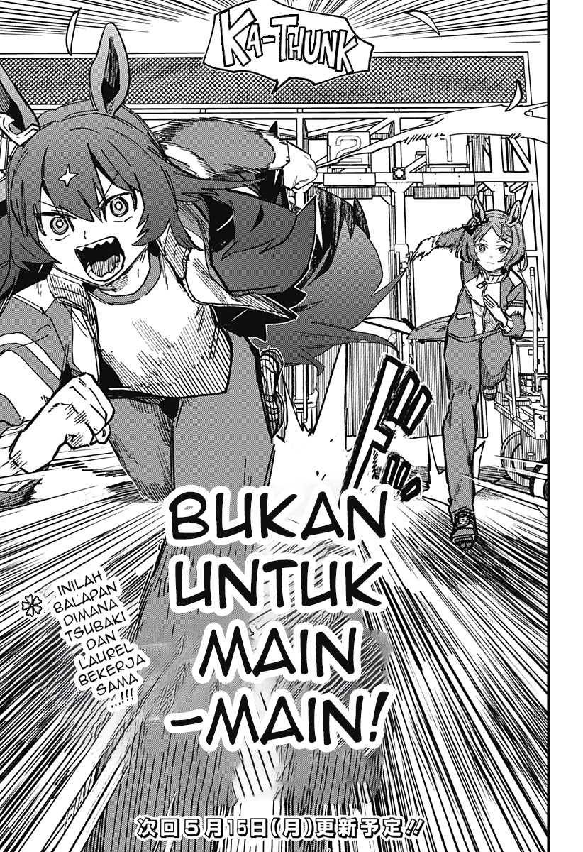 Uma Musume Pretty Derby: Star Blossom Chapter 3 Gambar 21