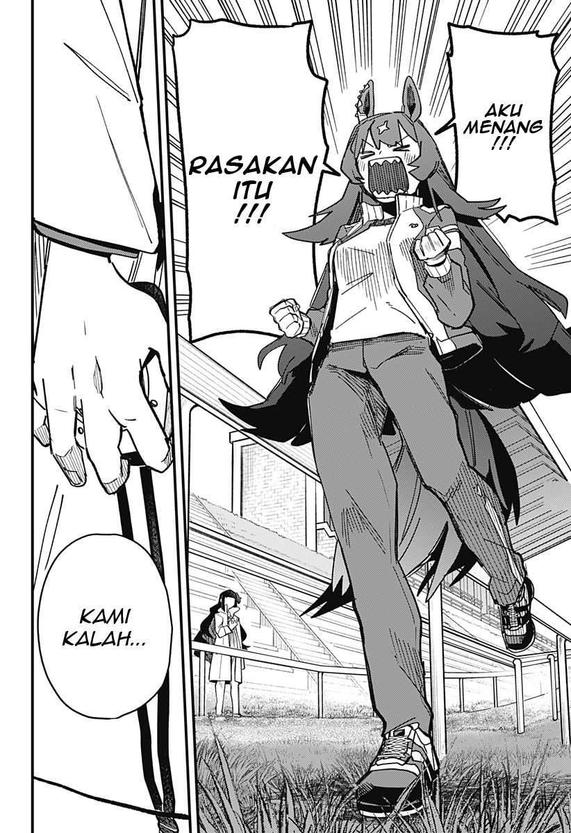 Baca Manga Uma Musume Pretty Derby: Star Blossom Chapter 5 Gambar 2