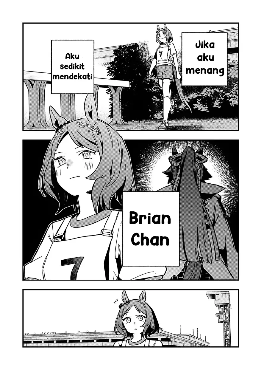 Uma Musume Pretty Derby: Star Blossom Chapter 7 Gambar 17