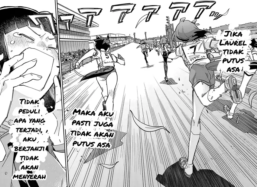 Uma Musume Pretty Derby: Star Blossom Chapter 8 Gambar 14