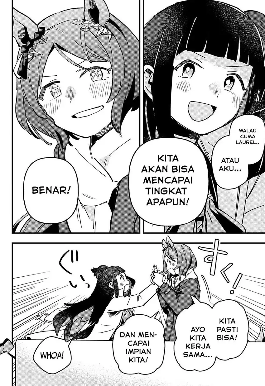 Uma Musume Pretty Derby: Star Blossom Chapter 9 Gambar 16