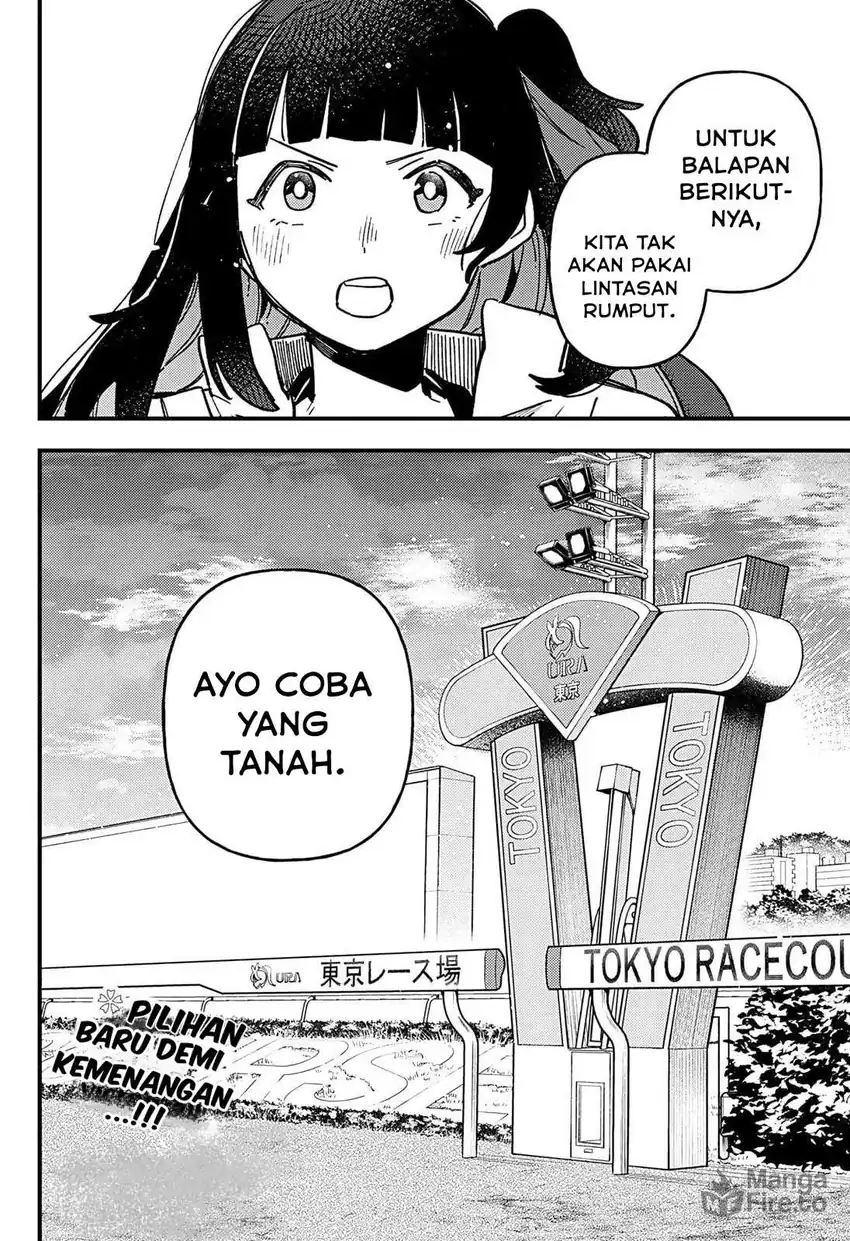 Uma Musume Pretty Derby: Star Blossom Chapter 9 Gambar 20