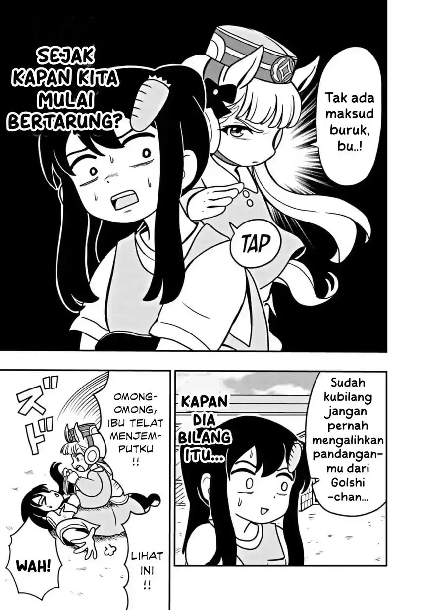 Umamusume – Pretty Derby PisuPisu☆SupiSupi – Golshi-chan Chapter 1 Gambar 10