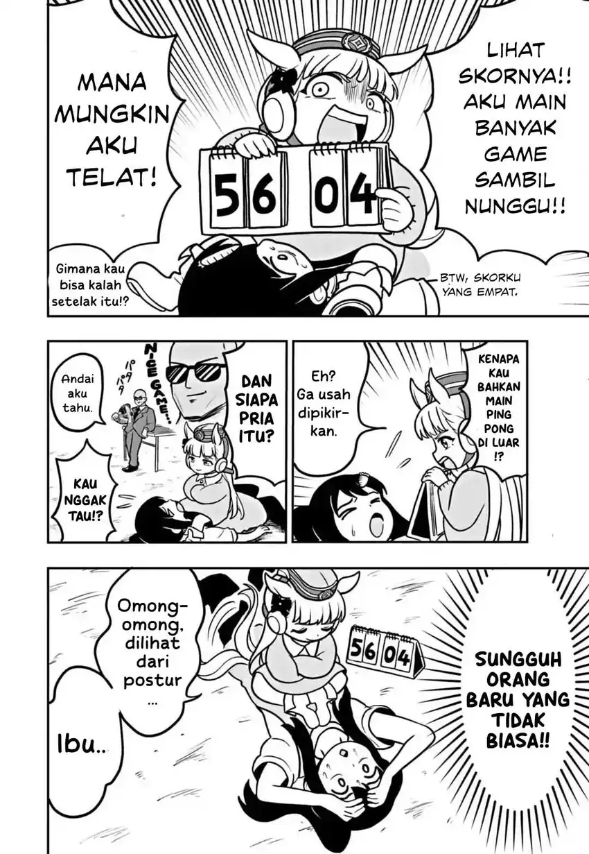 Umamusume – Pretty Derby PisuPisu☆SupiSupi – Golshi-chan Chapter 1 Gambar 11