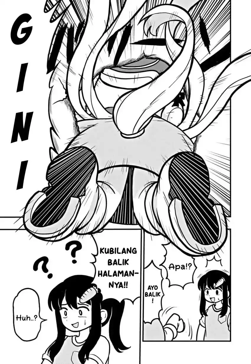 Umamusume – Pretty Derby PisuPisu☆SupiSupi – Golshi-chan Chapter 1 Gambar 14
