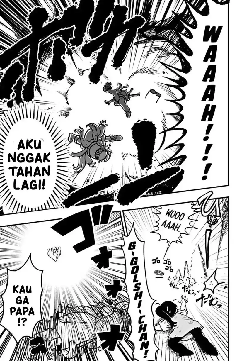 Umamusume – Pretty Derby PisuPisu☆SupiSupi – Golshi-chan Chapter 1 Gambar 20