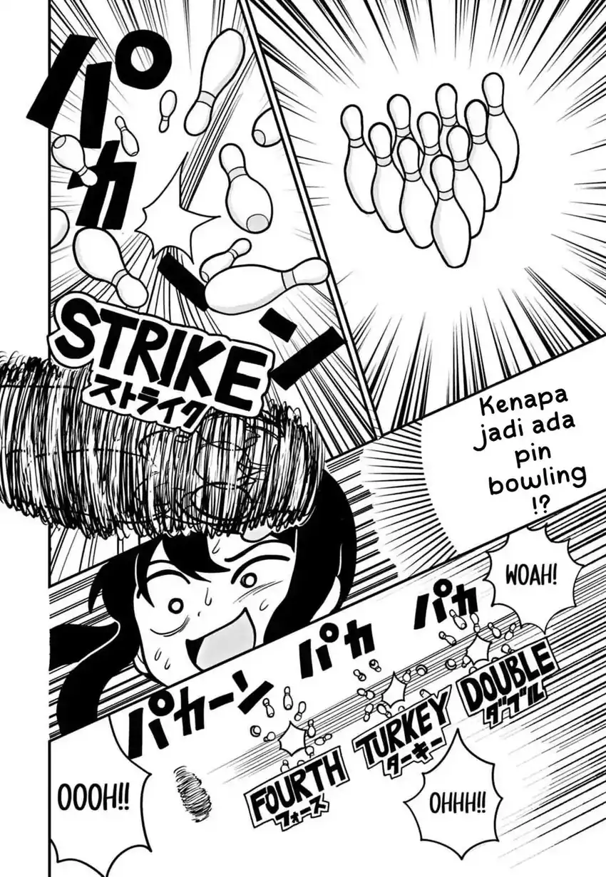Umamusume – Pretty Derby PisuPisu☆SupiSupi – Golshi-chan Chapter 1 Gambar 21