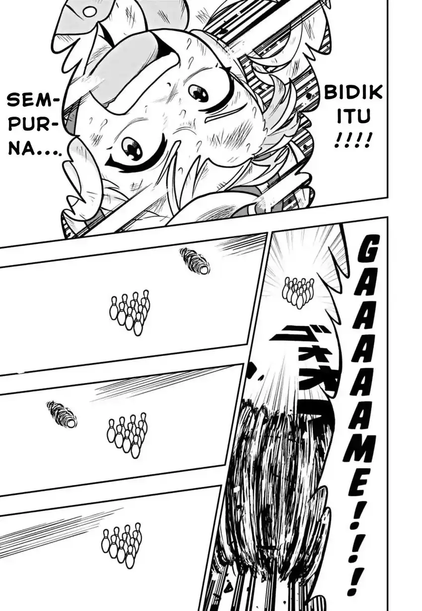 Umamusume – Pretty Derby PisuPisu☆SupiSupi – Golshi-chan Chapter 1 Gambar 24