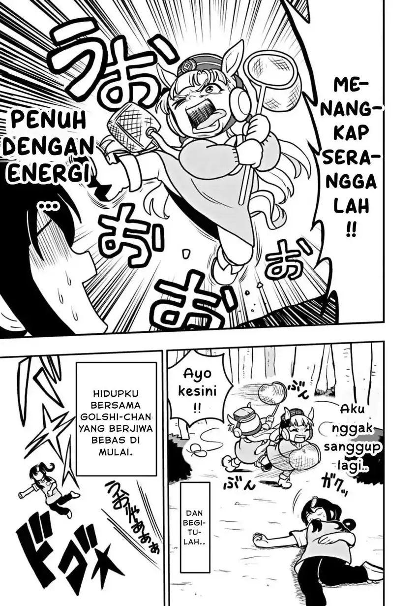Umamusume – Pretty Derby PisuPisu☆SupiSupi – Golshi-chan Chapter 1 Gambar 30