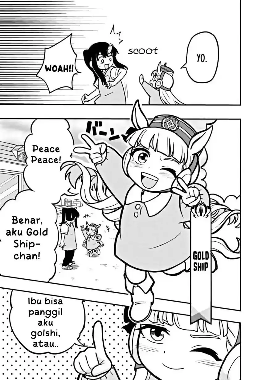 Umamusume – Pretty Derby PisuPisu☆SupiSupi – Golshi-chan Chapter 1 Gambar 8