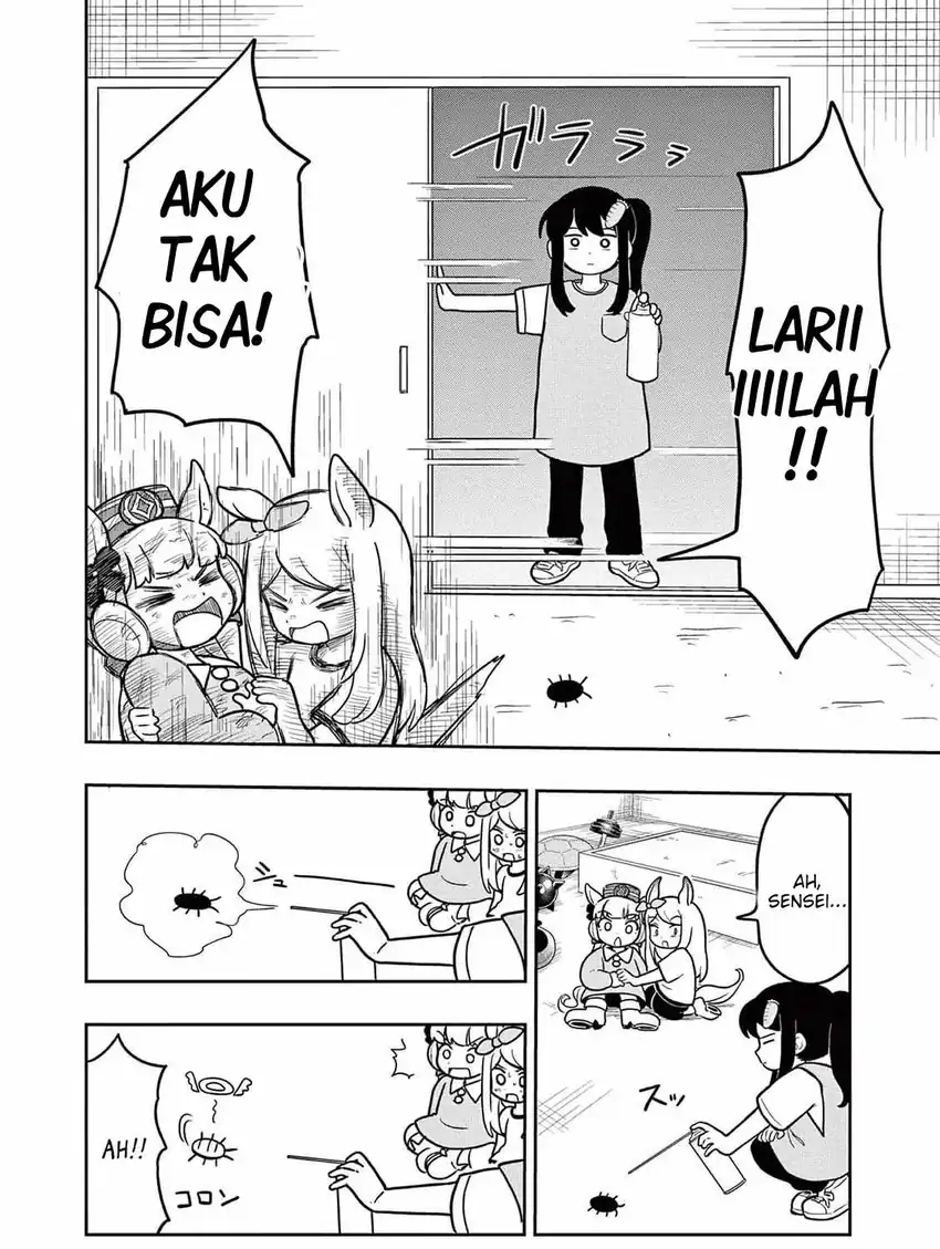 Umamusume – Pretty Derby PisuPisu☆SupiSupi – Golshi-chan Chapter 10 Gambar 12