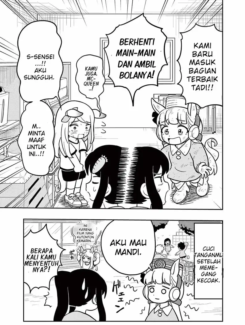 Umamusume – Pretty Derby PisuPisu☆SupiSupi – Golshi-chan Chapter 10 Gambar 13