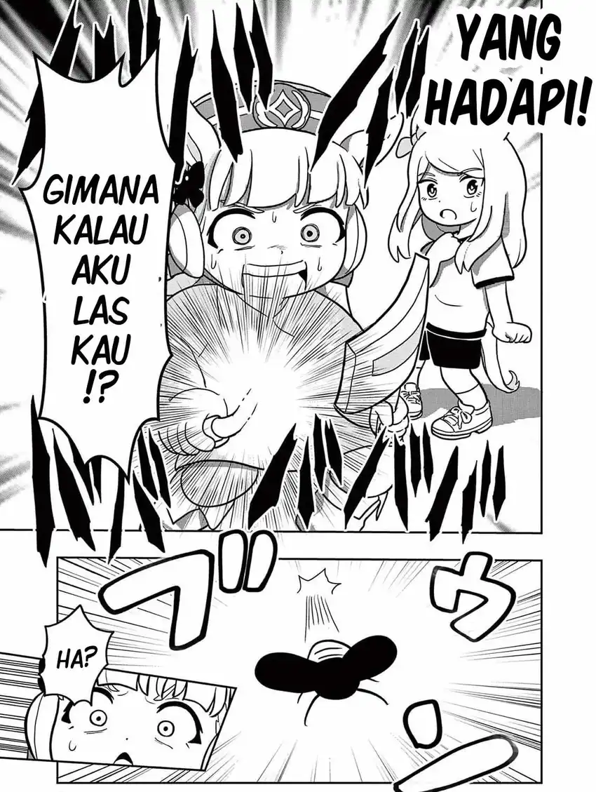 Umamusume – Pretty Derby PisuPisu☆SupiSupi – Golshi-chan Chapter 10 Gambar 5