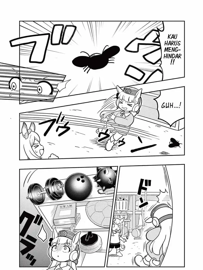 Umamusume – Pretty Derby PisuPisu☆SupiSupi – Golshi-chan Chapter 10 Gambar 7
