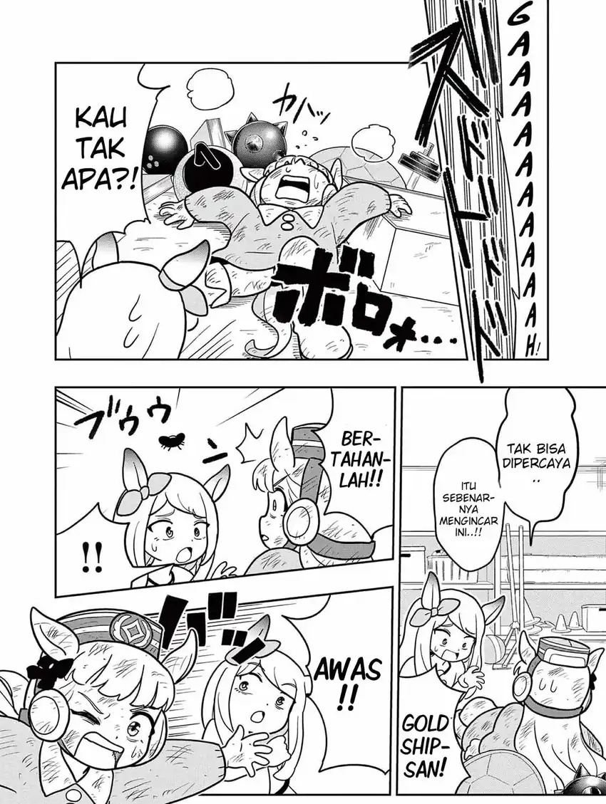 Umamusume – Pretty Derby PisuPisu☆SupiSupi – Golshi-chan Chapter 10 Gambar 8