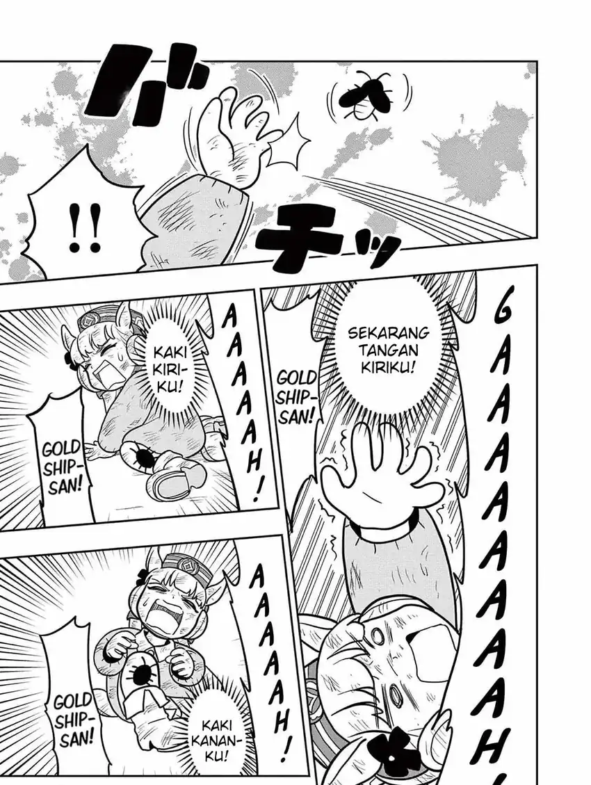 Umamusume – Pretty Derby PisuPisu☆SupiSupi – Golshi-chan Chapter 10 Gambar 9