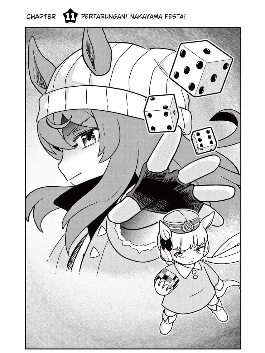 Komik Umamusume – Pretty Derby PisuPisu☆SupiSupi – Golshi-chan Chapter 11 gambar 1