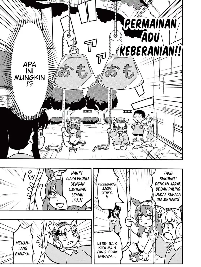 Umamusume – Pretty Derby PisuPisu☆SupiSupi – Golshi-chan Chapter 11 Gambar 11