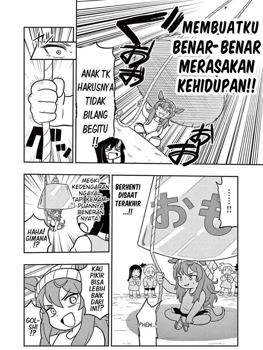 Umamusume – Pretty Derby PisuPisu☆SupiSupi – Golshi-chan Chapter 11 Gambar 12