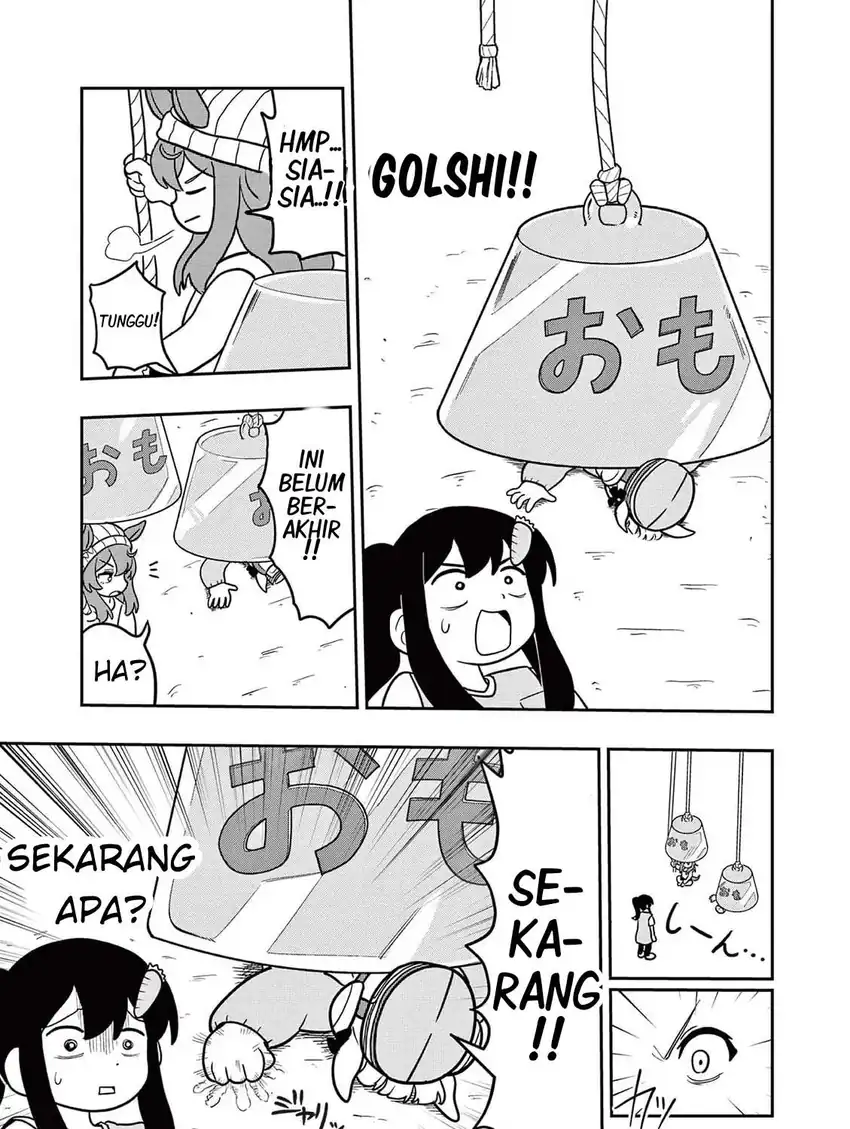 Umamusume – Pretty Derby PisuPisu☆SupiSupi – Golshi-chan Chapter 11 Gambar 13