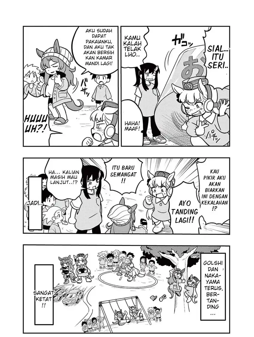 Umamusume – Pretty Derby PisuPisu☆SupiSupi – Golshi-chan Chapter 11 Gambar 14