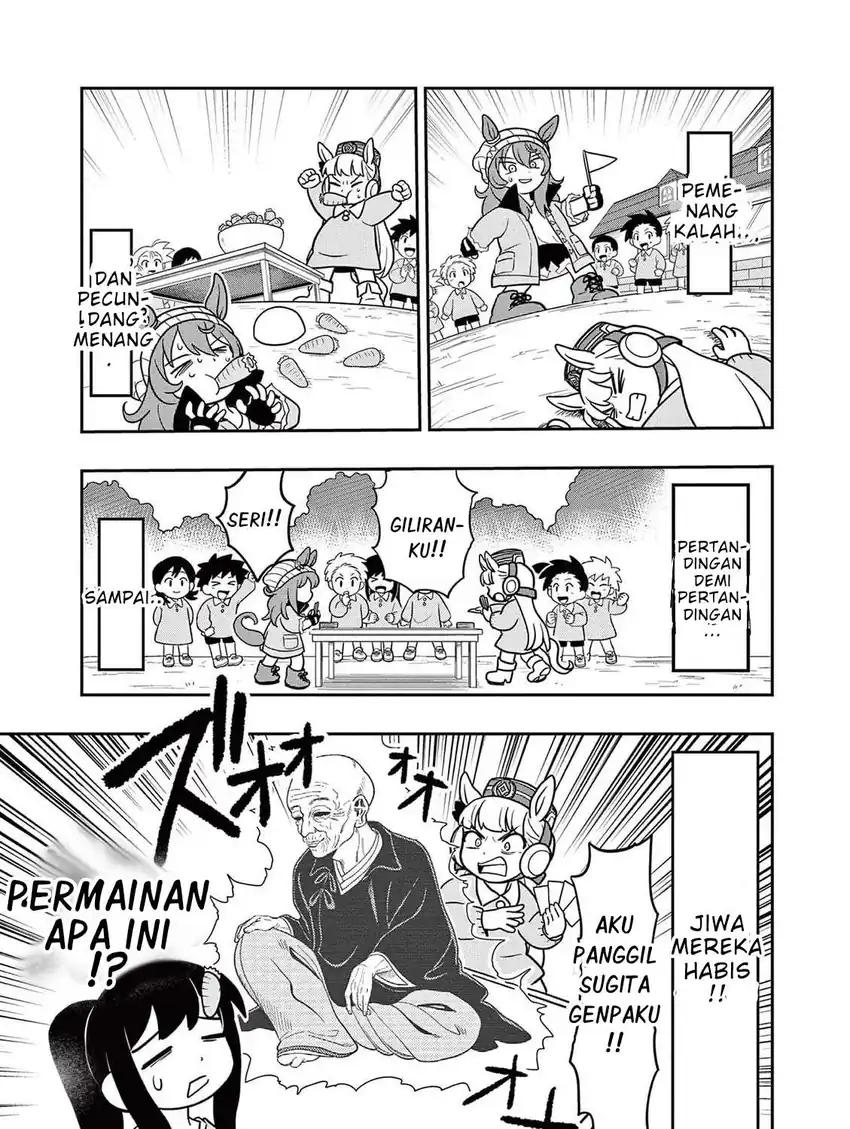 Umamusume – Pretty Derby PisuPisu☆SupiSupi – Golshi-chan Chapter 11 Gambar 15