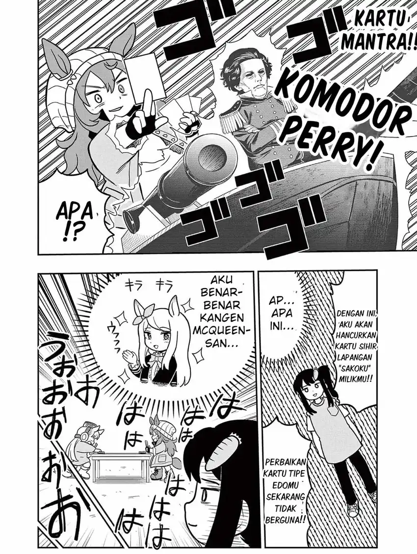Umamusume – Pretty Derby PisuPisu☆SupiSupi – Golshi-chan Chapter 11 Gambar 16