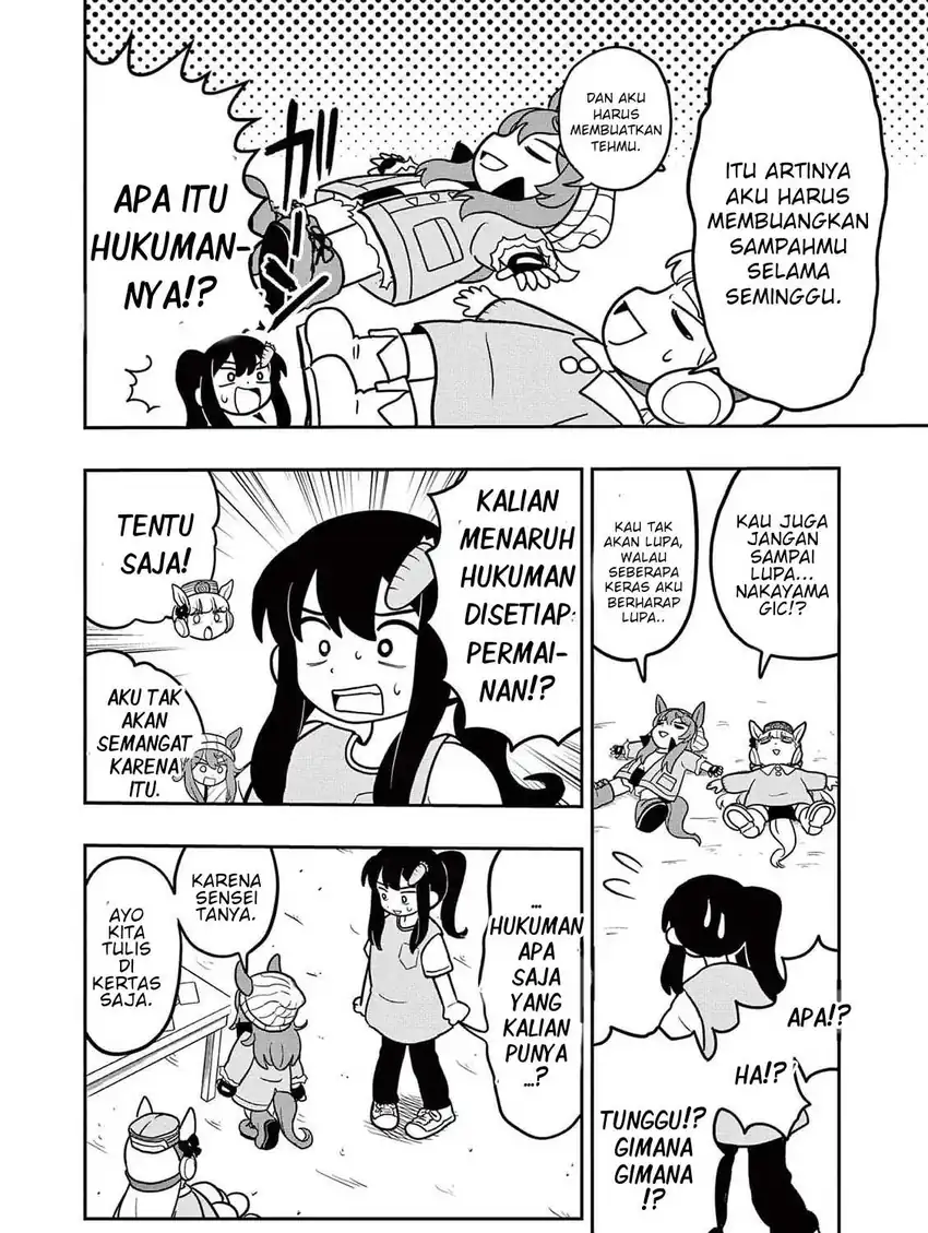 Umamusume – Pretty Derby PisuPisu☆SupiSupi – Golshi-chan Chapter 11 Gambar 18