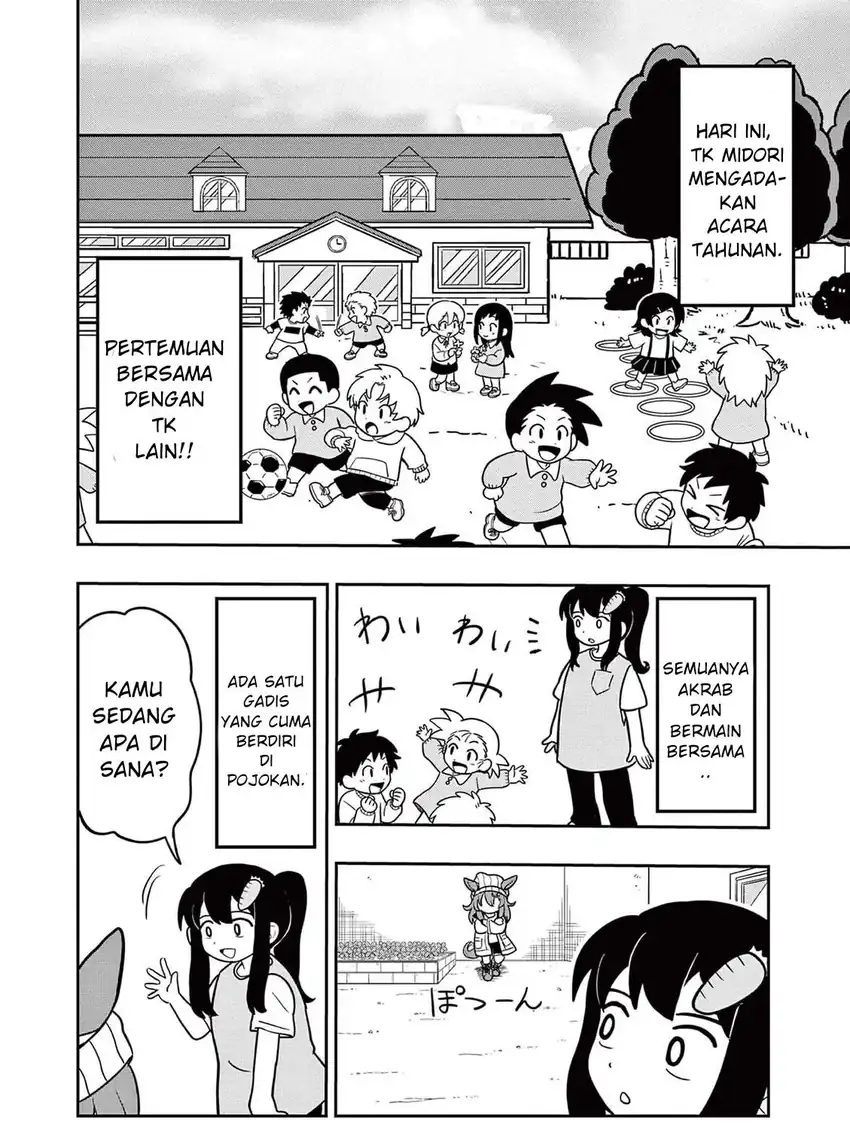 Manga Umamusume – Pretty Derby PisuPisu☆SupiSupi – Golshi-chan Chapter 11 gambar 2