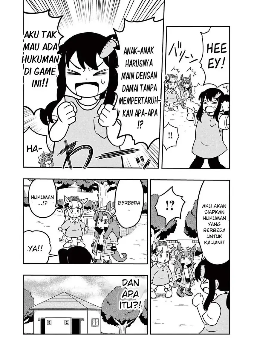 Umamusume – Pretty Derby PisuPisu☆SupiSupi – Golshi-chan Chapter 11 Gambar 20