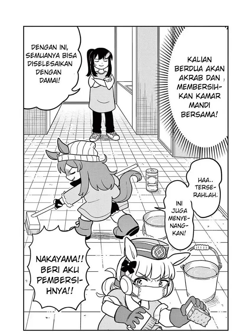 Umamusume – Pretty Derby PisuPisu☆SupiSupi – Golshi-chan Chapter 11 Gambar 21