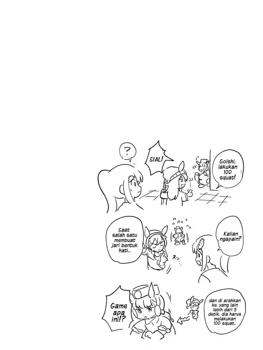 Umamusume – Pretty Derby PisuPisu☆SupiSupi – Golshi-chan Chapter 11 Gambar 22