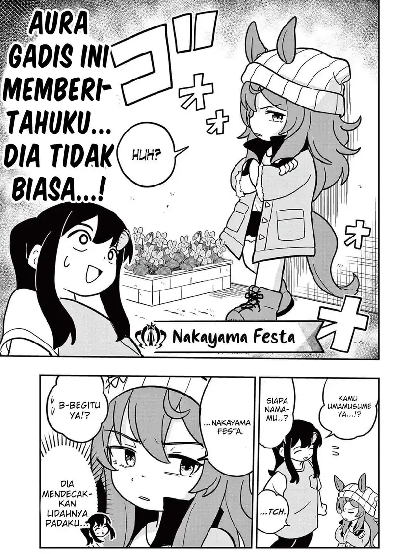 Umamusume – Pretty Derby PisuPisu☆SupiSupi – Golshi-chan Chapter 11 Gambar 3