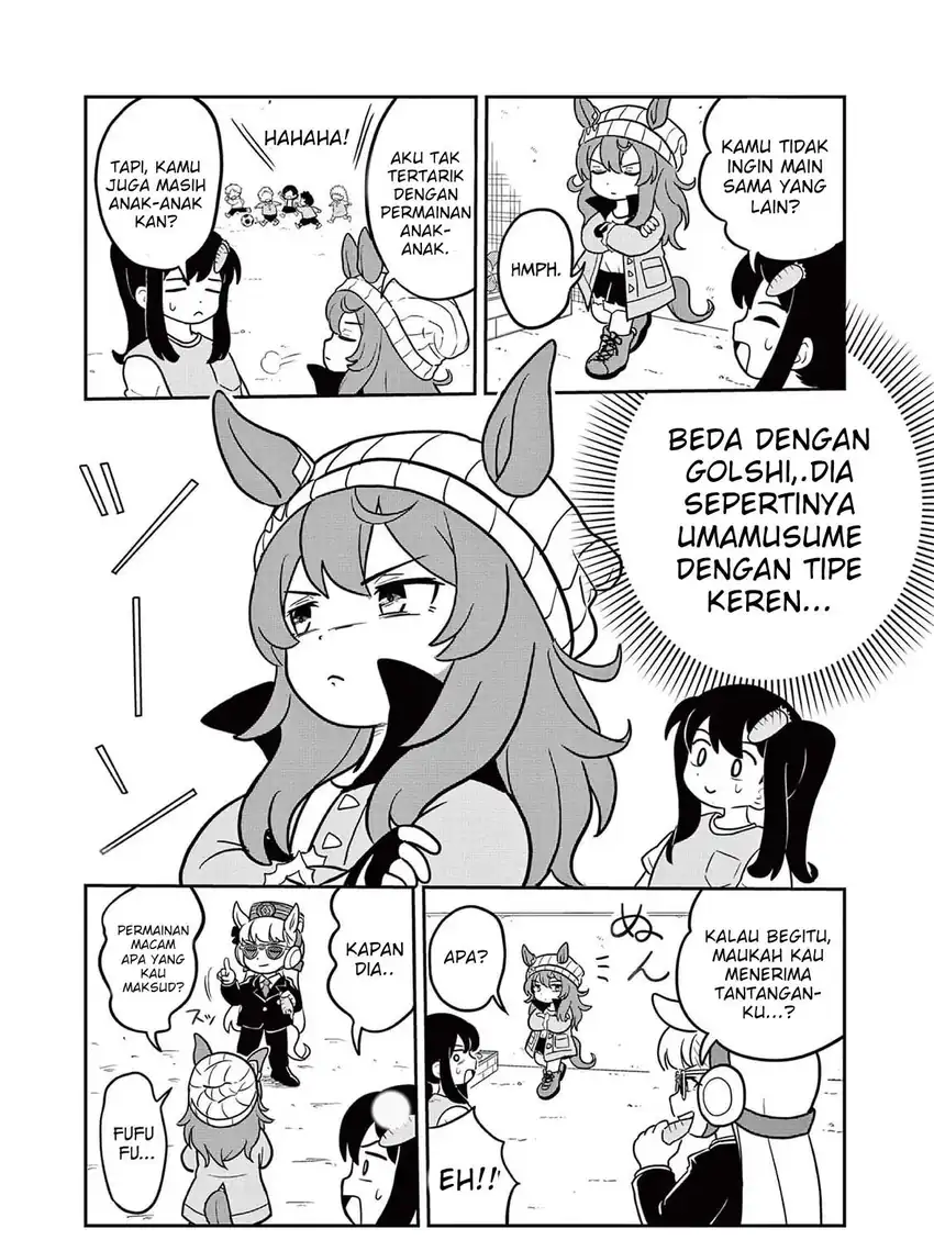Umamusume – Pretty Derby PisuPisu☆SupiSupi – Golshi-chan Chapter 11 Gambar 4
