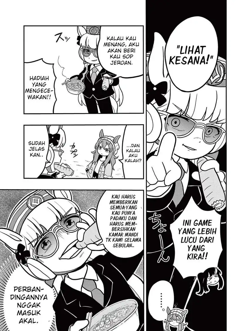 Umamusume – Pretty Derby PisuPisu☆SupiSupi – Golshi-chan Chapter 11 Gambar 5
