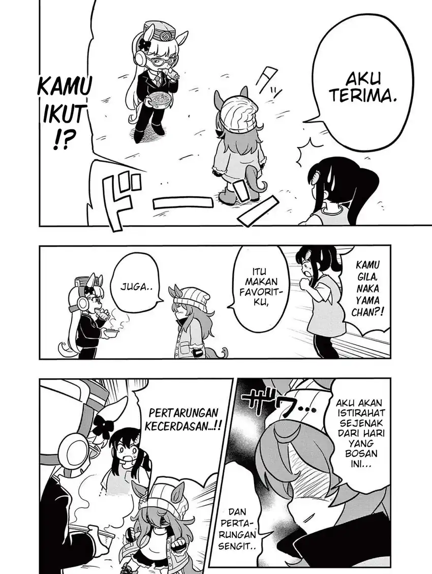 Umamusume – Pretty Derby PisuPisu☆SupiSupi – Golshi-chan Chapter 11 Gambar 6
