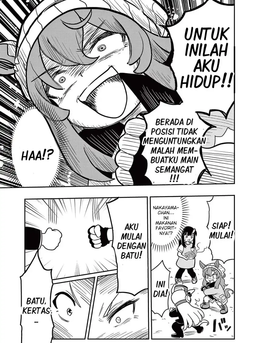 Umamusume – Pretty Derby PisuPisu☆SupiSupi – Golshi-chan Chapter 11 Gambar 7